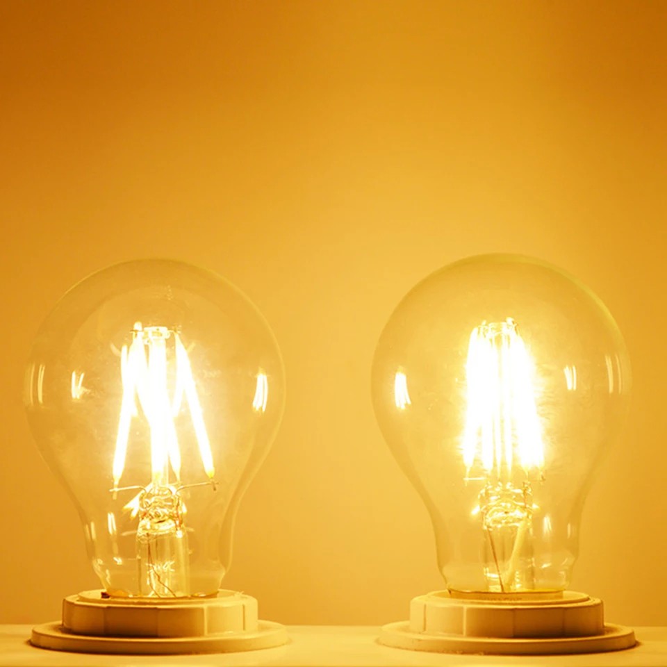 Bóng led G45 - bóng Edison G45, bóng led nhỏ xinh trang trí