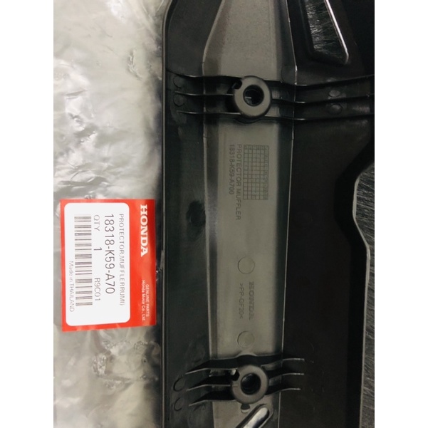 Ốp pô xe vario 2018-2019-2020-2021 che pô