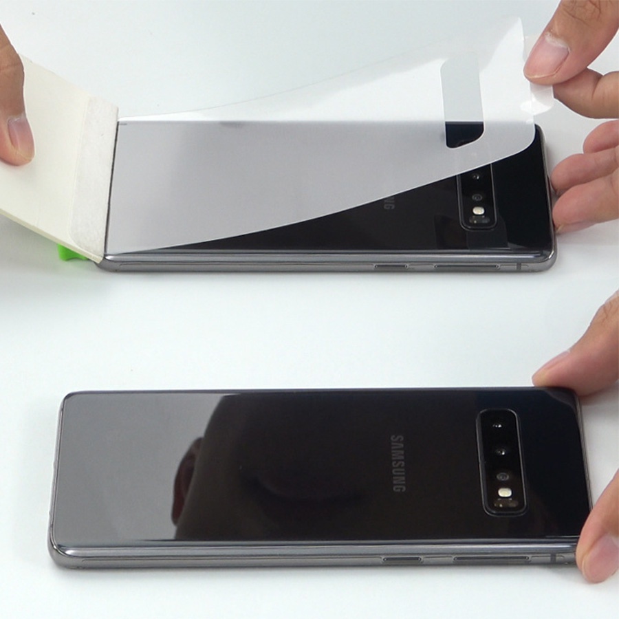 Thẻ gạt khí dán PPF /  dán skin / cường lực dẻo thẻ đẩy khí loại bỏ bọt khí mặt điện thoại đồng hồ