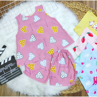 BỘ LANH BÉ GÁI SIZE ĐẠI SIÊU MÁT