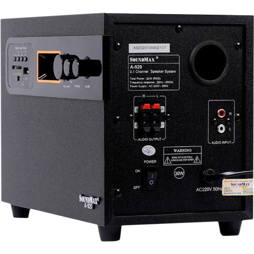Loa Vi Tính SoundMax A920