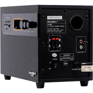 Loa Vi Tính SoundMax A920