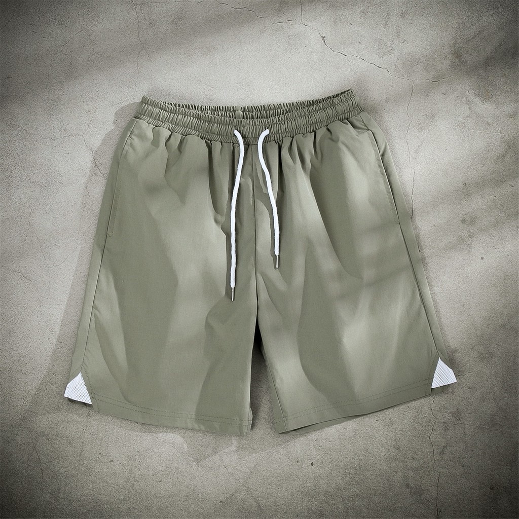 Quần Short Nam Thể Thao Co Giãn 4 Chiều Maxsport