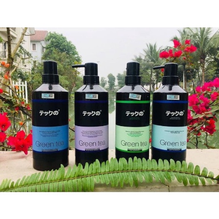 Dầu gội Meiki Nhật Bản Chống Gàu, Kiềm dầu cho da đầu, Dưỡng sâu phục hồi mái tóc hư tổn - Hàng Chính Hãng