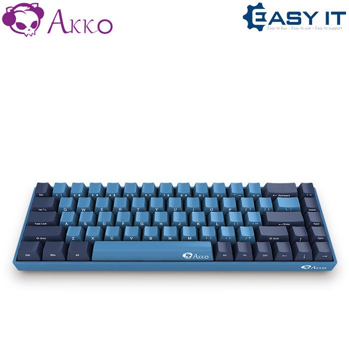 Bàn phím cơ Akko 3068 Ocean Star