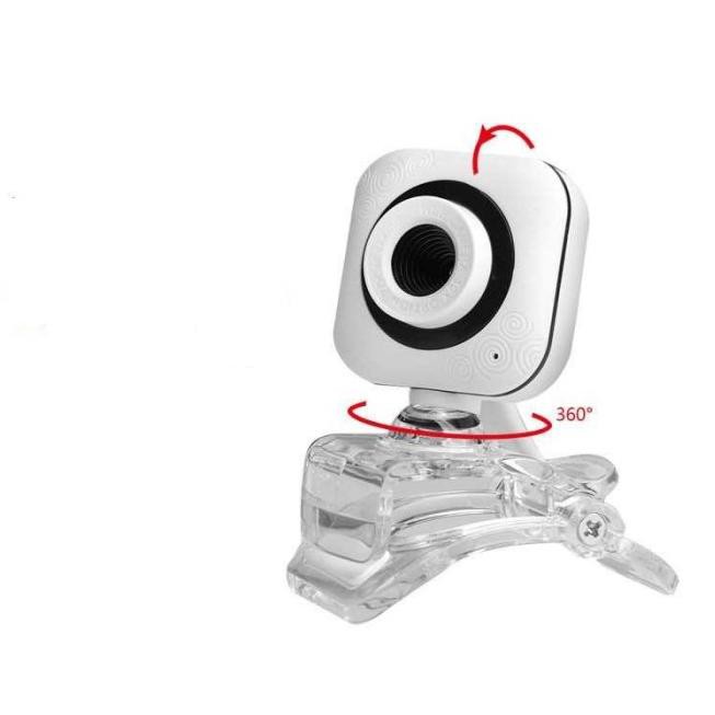 Camera an ninh WEBCAM P ZOOM MEETING LAPTOP xoay 360 độ | BigBuy360 - bigbuy360.vn