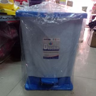 Thùng rác đại nhựa Duy Tân