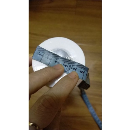 Combo 50 lõi số 1 k bịt đầu 10in