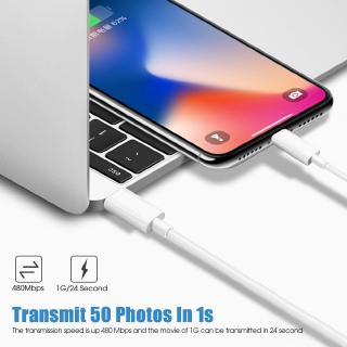 Cáp Sạc Nhanh Pd 18w Type C Cho Iphone Android