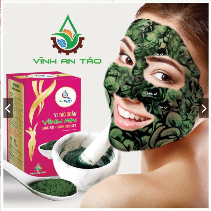 [ Tảo Bột ] vĩnh An Cao Cấp Hàng Chuẩn - Cây Na No - SPA TMV