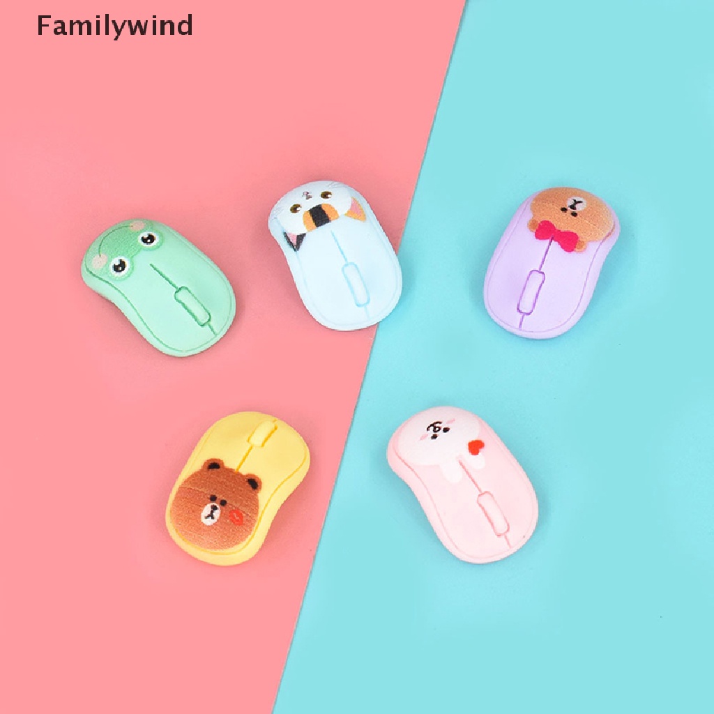 Bộ 5 Món Phụ Kiện Trang Trí Nội Thất Nhà Búp Bê 1: 12