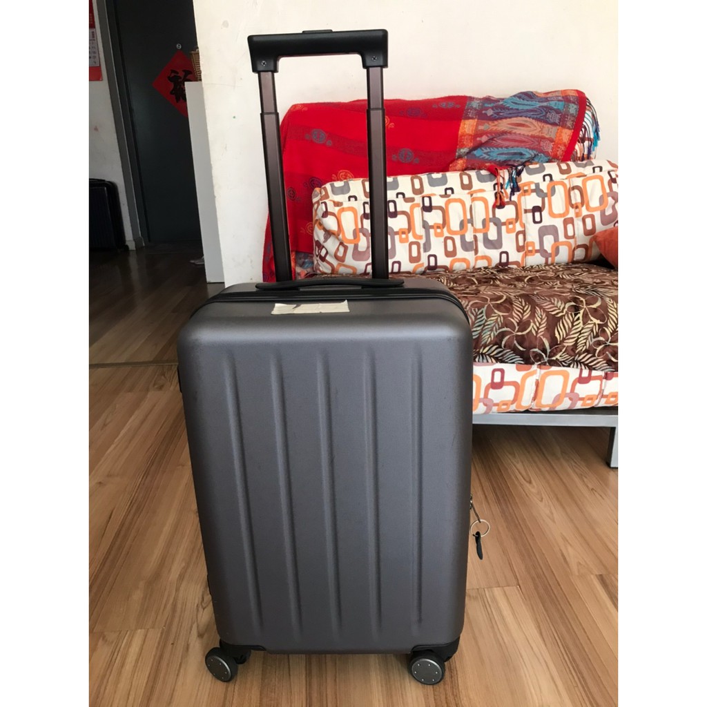 Vali XIaomi 20inch  Point Luggage chính hãng