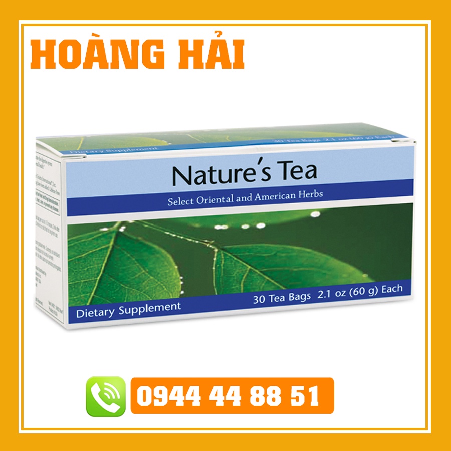 Trà Thải Độc Đường Ruột Unicity