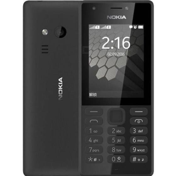 Điện thoại Nokia 216 Đen - Chính hãng .