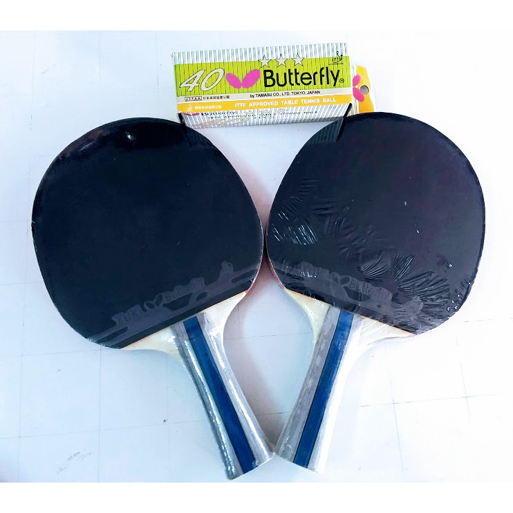 VỢT BÓNG BÀN Butterfly - 01 Cây