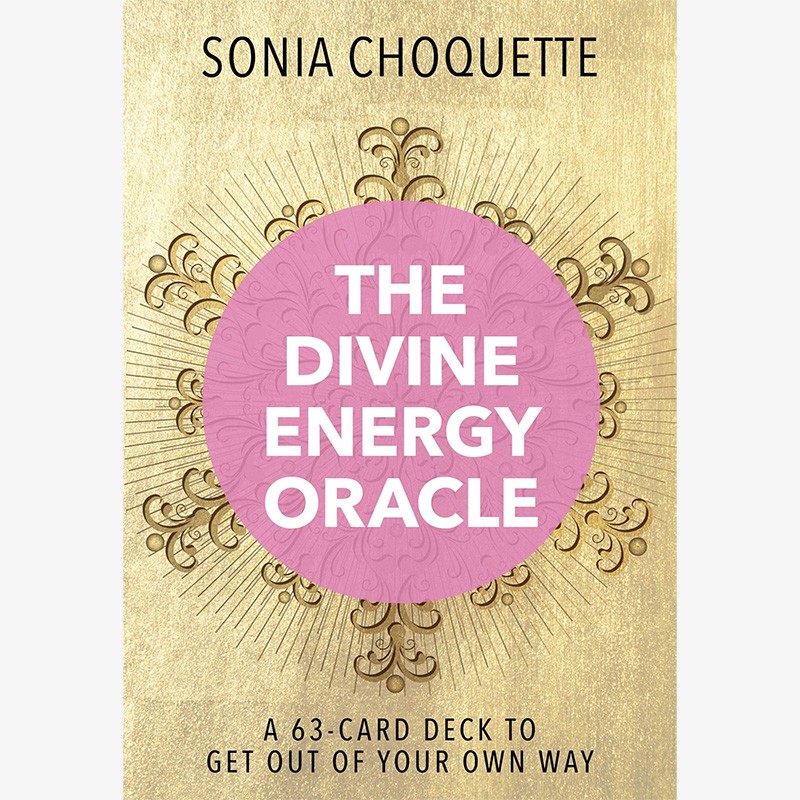 Bộ Bài Divine Energy Oracle (Mystic House Tarot Shop)