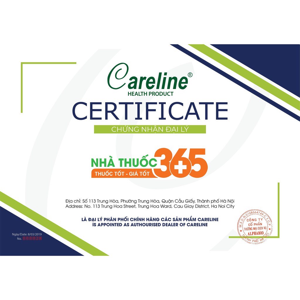 Kem nhau thai cừu CARELINE Placenta Cream - Kem cừu giúp dưỡng ẩm, ngăn ngừa vết nhăn 100ml