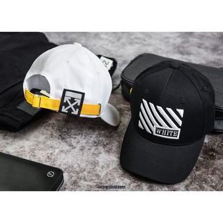 MŨ OFF WHITE
