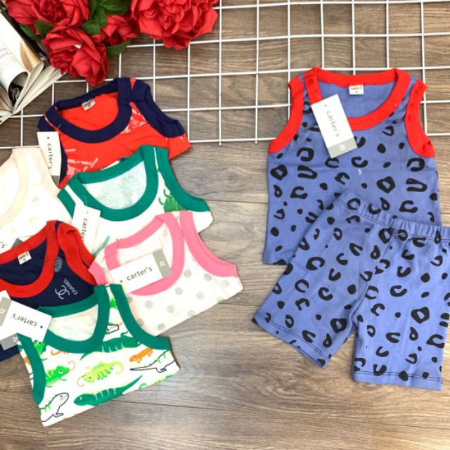 50 bộ ba lỗ cotton cao cấp