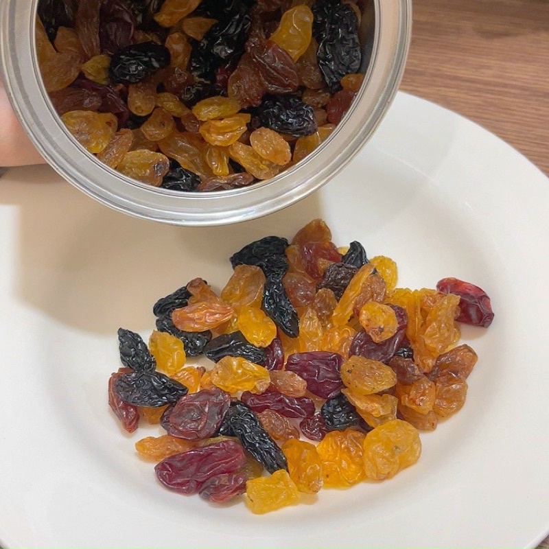 LON 500gr NHO KHÔ NHẬP KHẨU CỦA ÚC