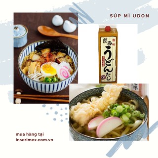 Nước xốt somi kansai udon dashi 1.8l ss134