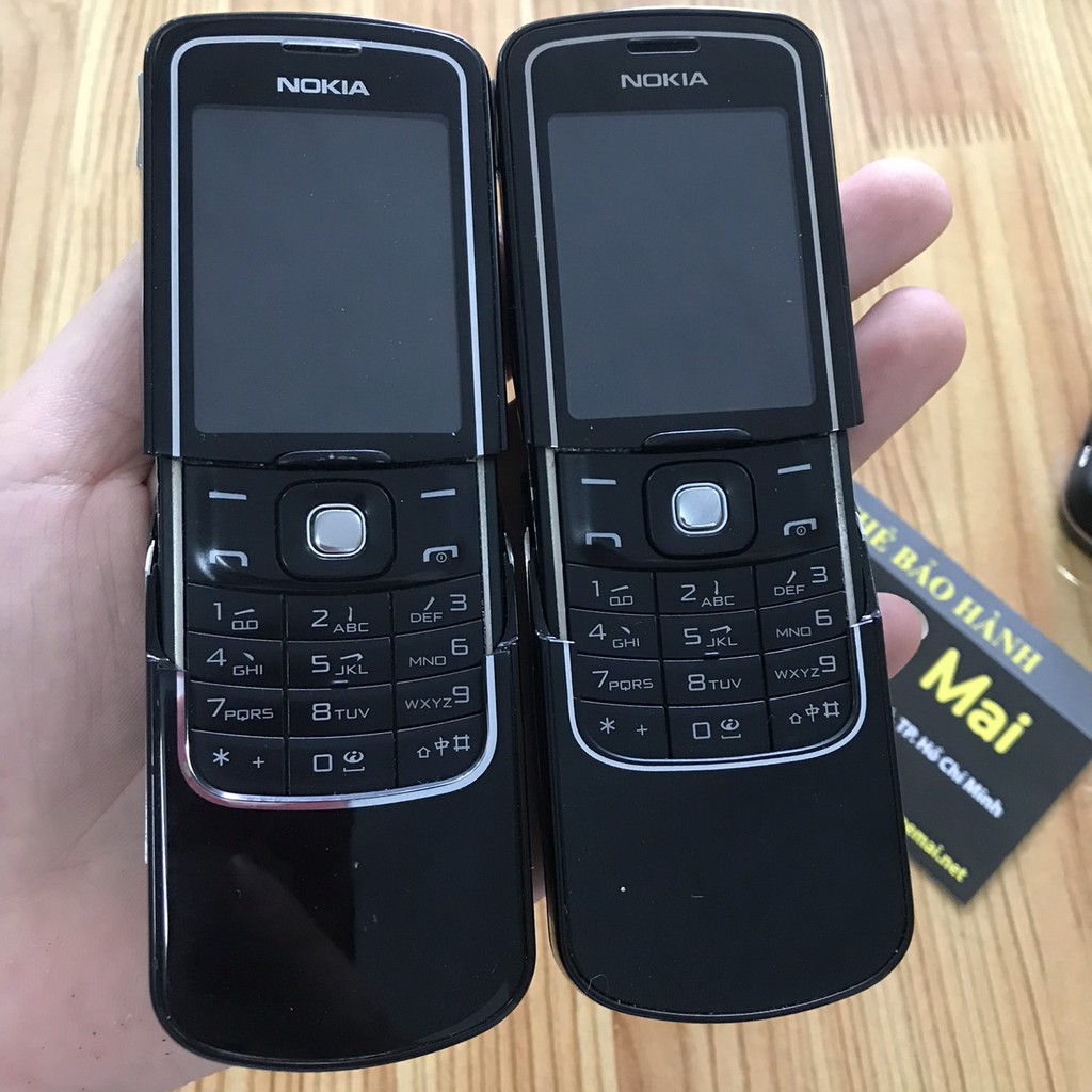 Điện Thoại Nokia 8600 Luna Chính Hãng Nắp Trượt