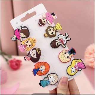 Kẹp Tóc Đáng Yêu Cho Bé Gái ( 1 vỉ 5 kẹp)