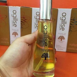 Tinh dầu dưỡng tóc agillse 80ml