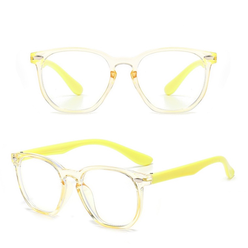 Kính mắt chống tia UV và ánh sáng xanh phong cách Hàn Quốc thời trang dành cho học sinh