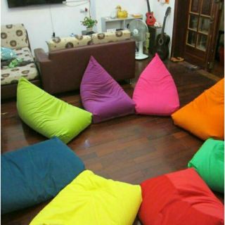 Combo 4 Vỏ ghế lười Hạt Xốp