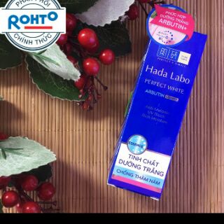 Tinh chất dưỡng trắng hada labo