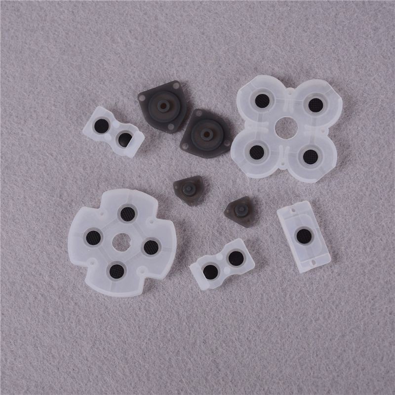 Miếng Lót Silicon Cho Bộ Điều Khiển Playstation 4 Ps4 Jds-001 011