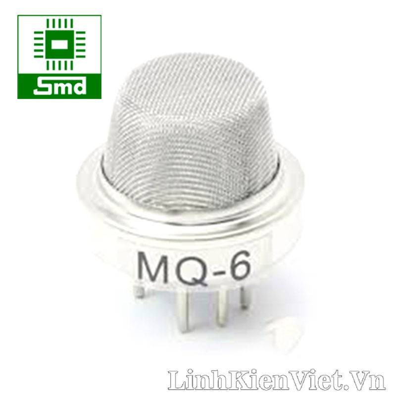 Mô đun mạch cảm biến MQ2 MQ3 MQ6 MQ7 MQ8 MQ9 Các loại khí Ga, nồng độ cồn CO Metal hydro LPG MQ-2 MQ-3 MQ-6 MQ-7 MQ-9
