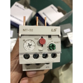 Role nhiệt LS MT32  3.3(2.5-4)A.  5(4-6)A.  6.5(5-8)A  [ Hàng chính hãng ]