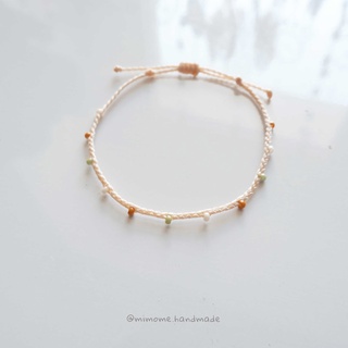 Bộ kit làm vòng hạt gạo