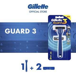 Dao cạo râu gillette guard 3