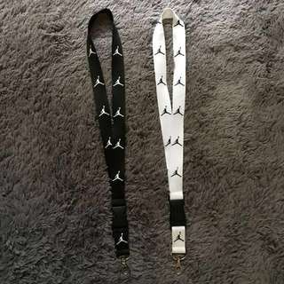 Dây đeo thẻ Jordan Lanyard