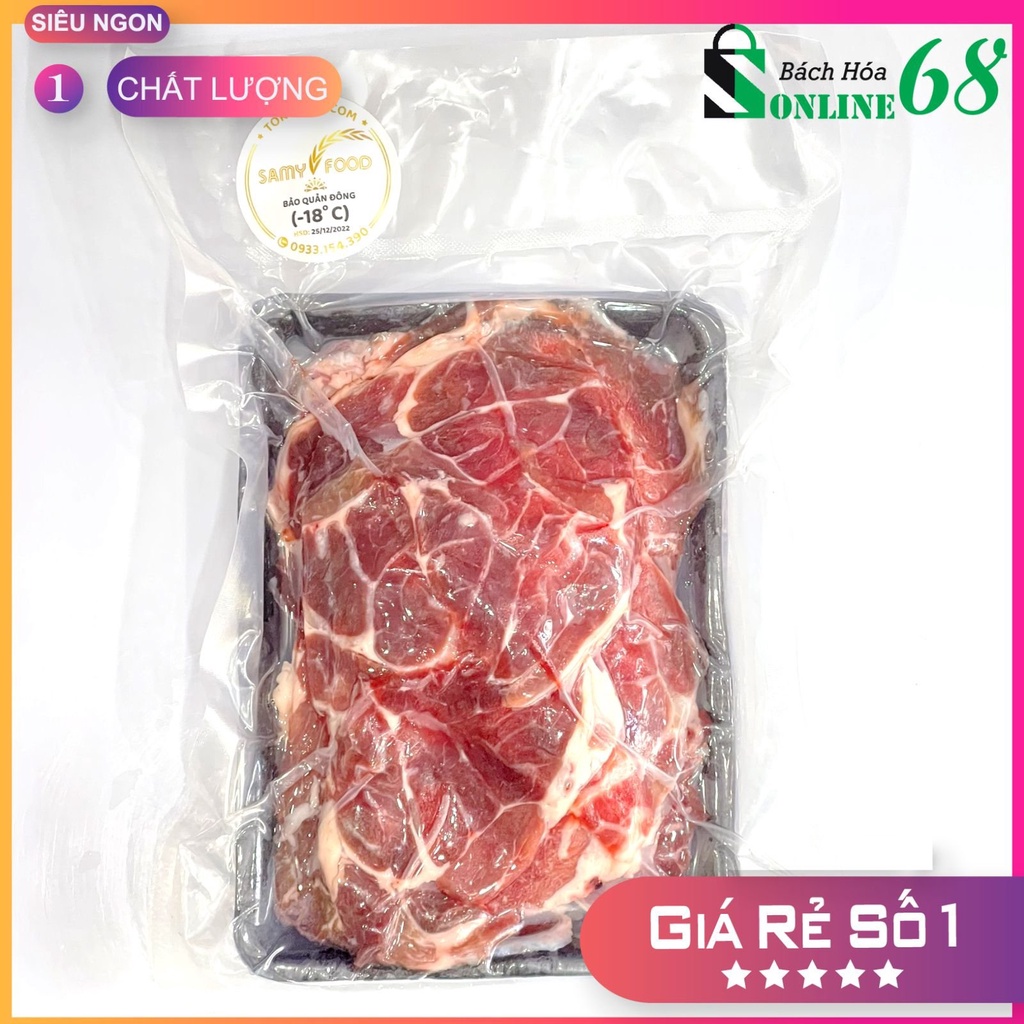 [LẨU BÒ] BẮP BÒ ÚC + CỐT LẨU THÁI TOMYUM HAIDILAO | BigBuy360 - bigbuy360.vn