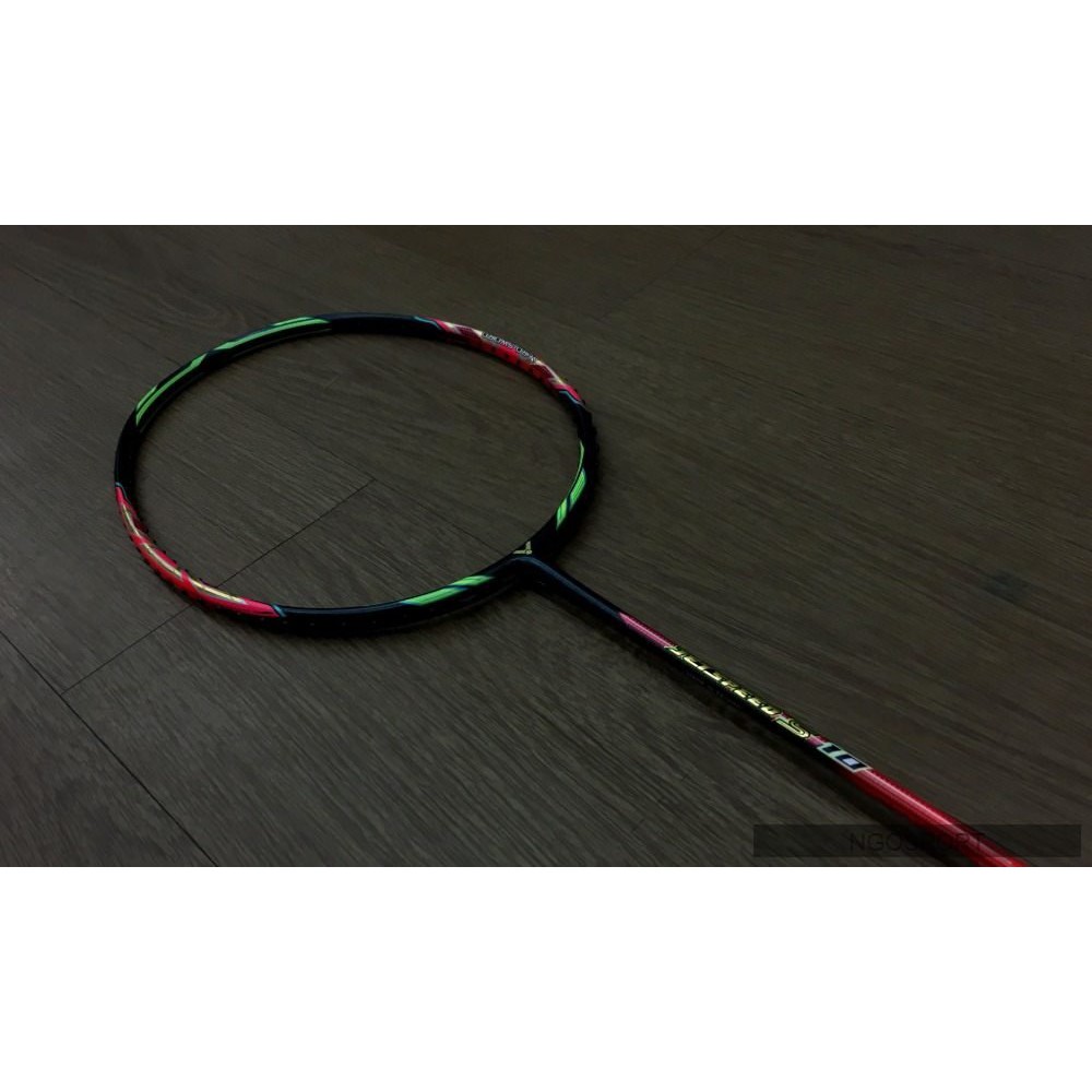 Vợt Cầu Lông Khung Cacbon Siêu Bền Combo 3 Quà Tặng