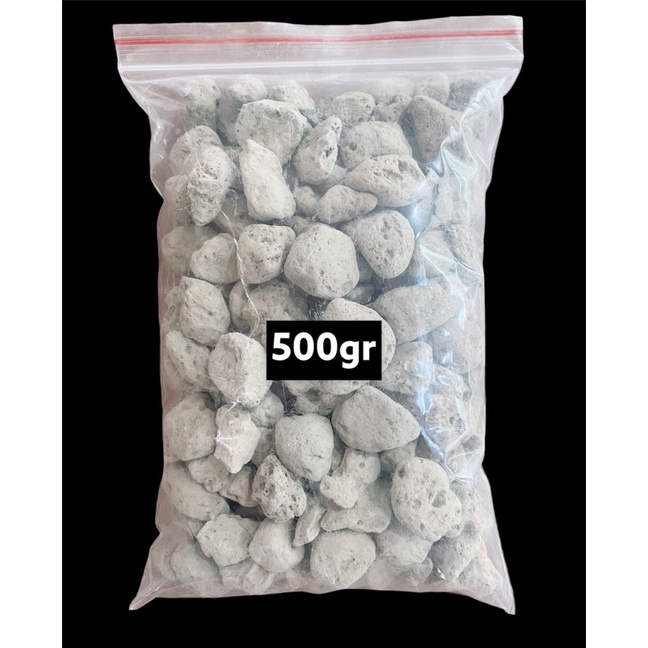 1KG ĐÁ BỌT PUMICE NHẬP KHẨU THỔ NHĨ KỲ