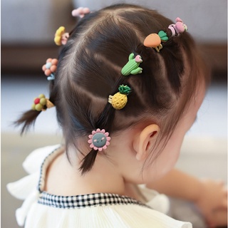 [CÒN ÍT XẢ KHO] SET 10 DÂY BUỘC TÓC DỄ THƯƠNG CHO BÉ GÁI [ mới về hàng ]