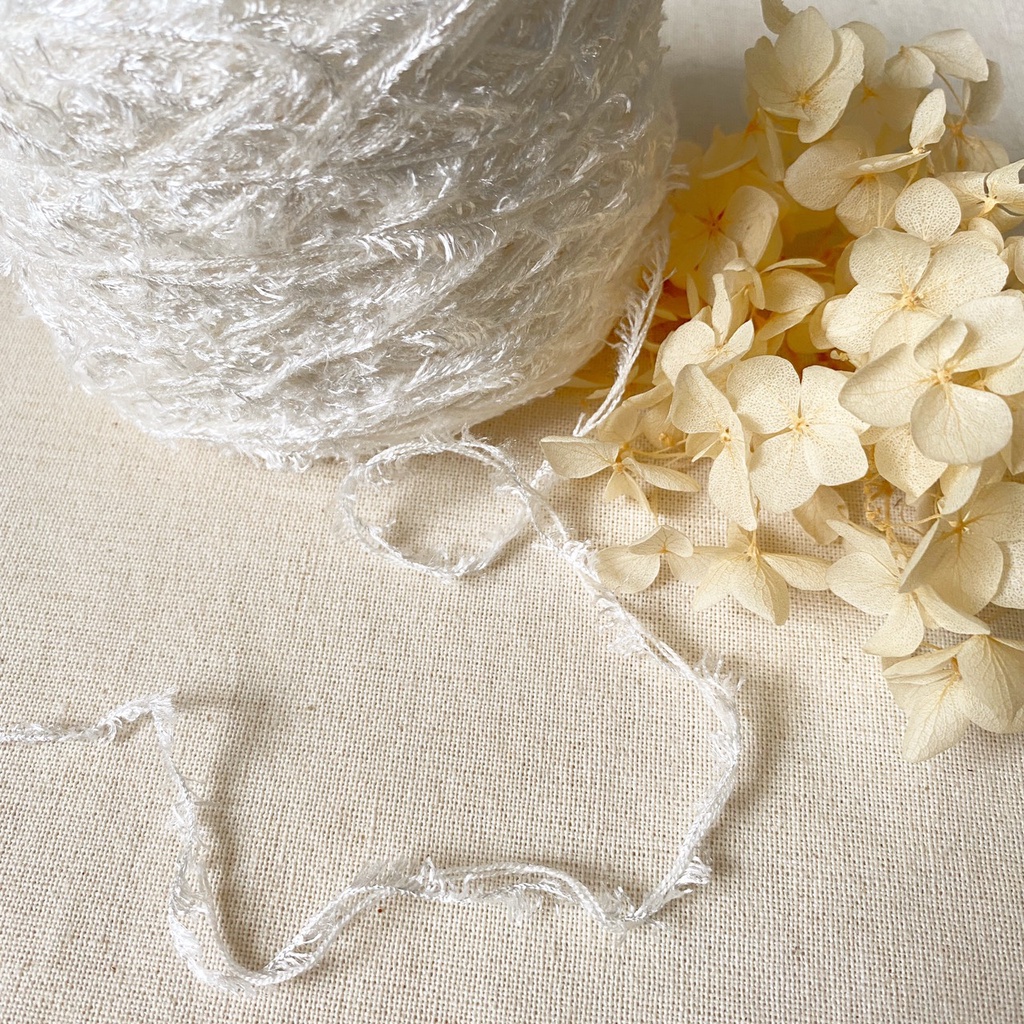 Junarystudio - Chiết 5m hoặc set mix sợi yarn chỉ trang trí nhiều mẫu