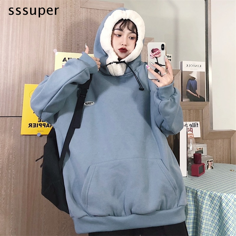 Áo hoodie phong cách độc đáo sành điệu cho nam nữ | BigBuy360 - bigbuy360.vn