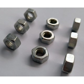 Ốc Và Bulông Lục Giác M2.5