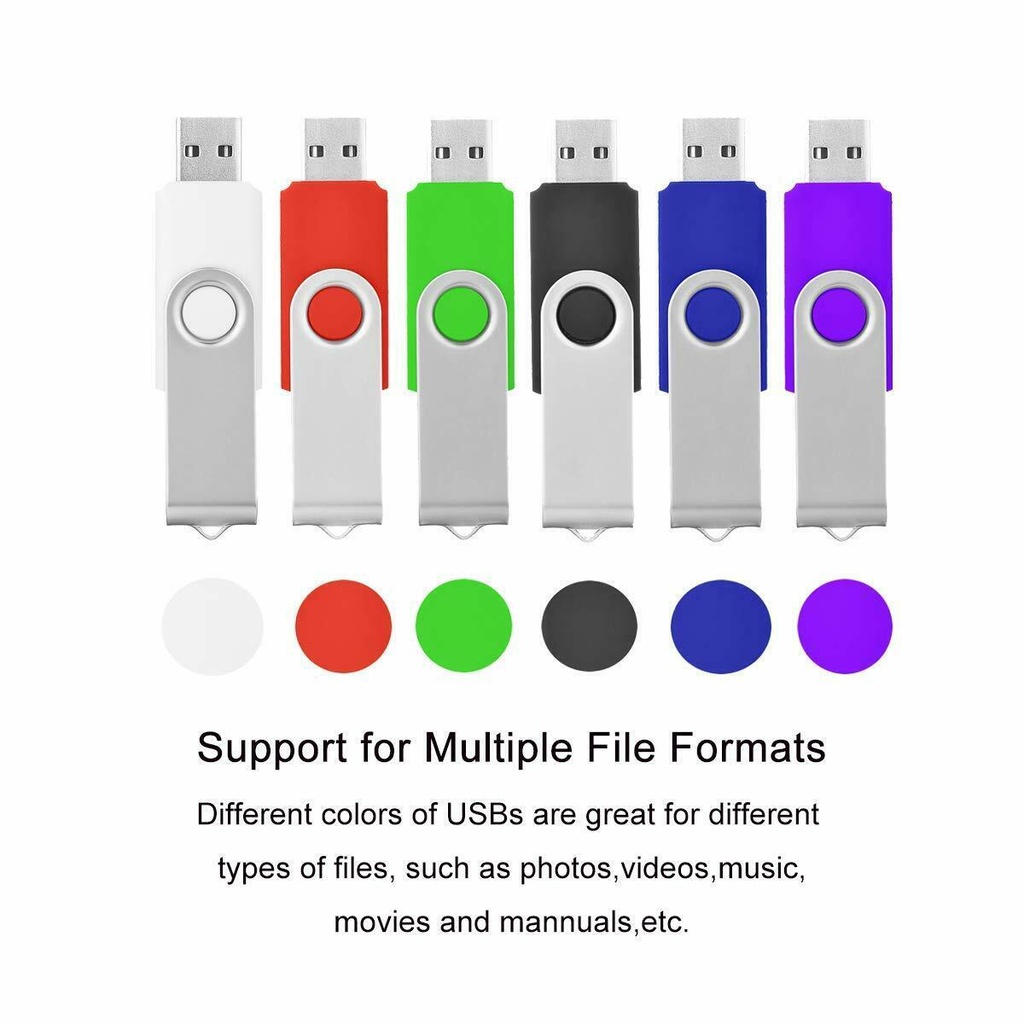Usb 2.0 8gb 16gb 32gb 64gb 128gb Tiện Dụng Chất Lượng Cao