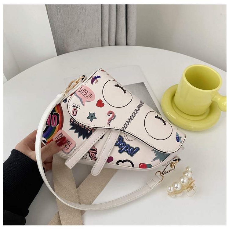 Túi xách đeo chéo nữ thời trang giá rẻ đẹp đi chơi phong cách hàn quốc dễ thương cute DC482