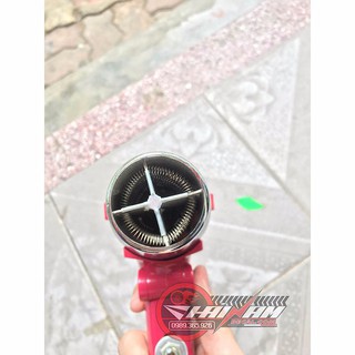 KHÒ NHIỆT DÁN XE