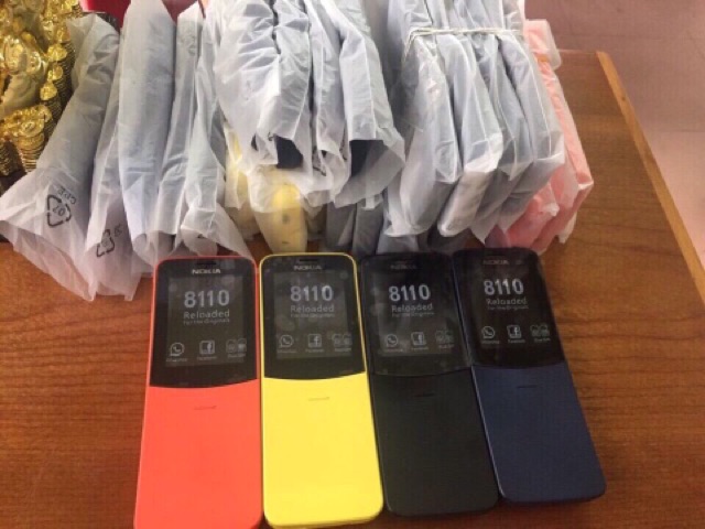 Điện thoại nokia 8110 | BigBuy360 - bigbuy360.vn