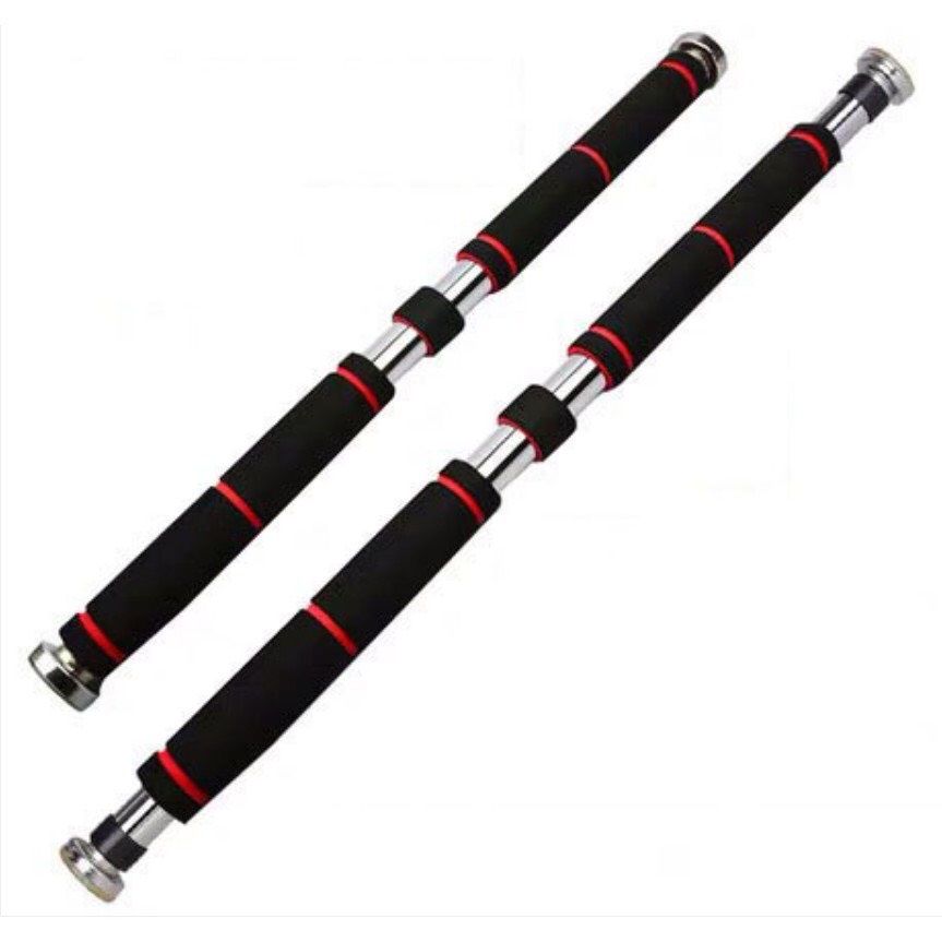 Xà Đơn Treo Tường, Gắn Cửa Tập Gym Tăng Cơ Bắp Centosy - Tải Trọng Tối Đa 120Kg Nhiều Kích Thước