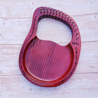 Đàn Lyre Ares L16PL Tím Cao Cấp